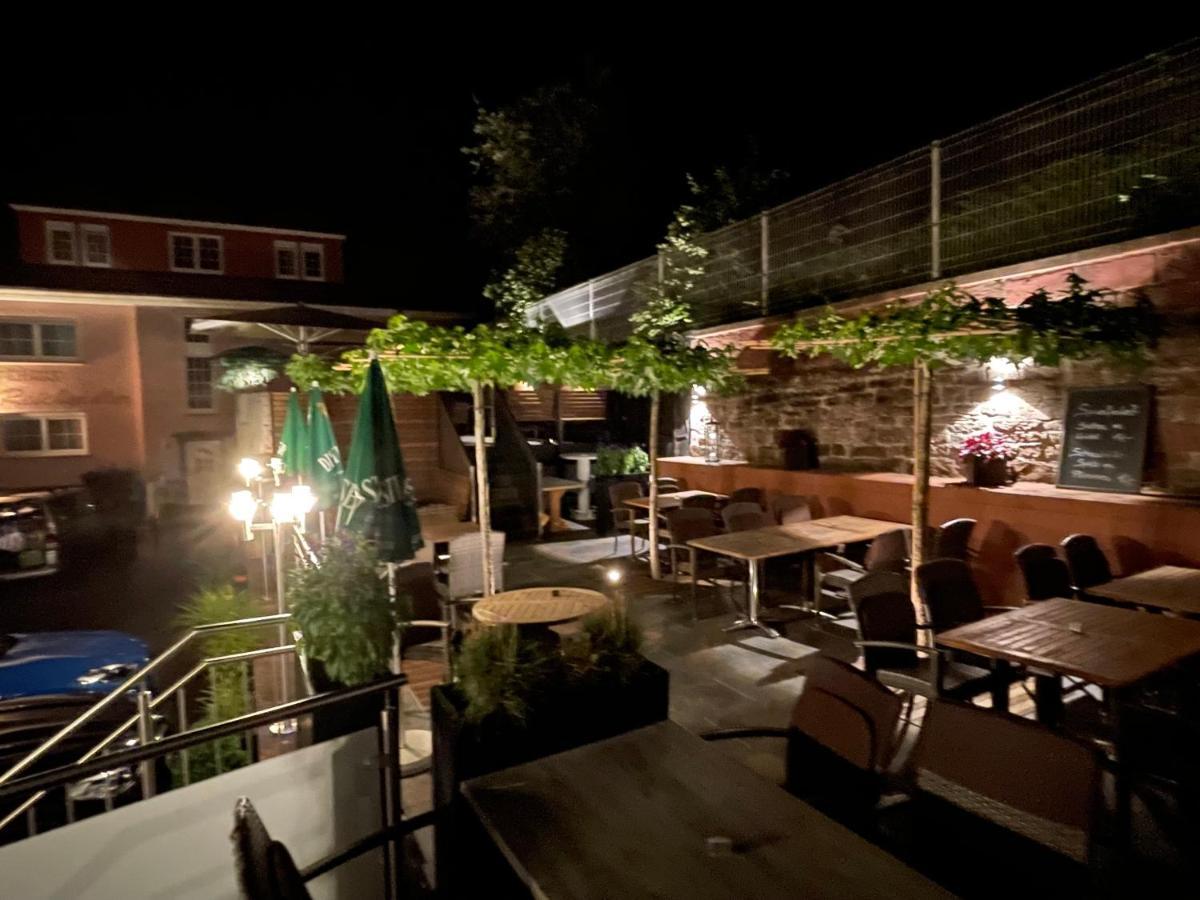 Reinhardts Hotel Buchen  Exterior photo